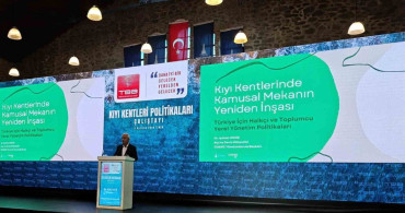 Didim Belediyesi Kıyı Kentleri Politikaları Çalıştayı'na Katıldı