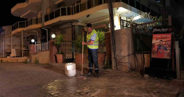 Didim Belediyesi Kurban Bayramı İçin Hazırlıklarını Tamamlıyor
