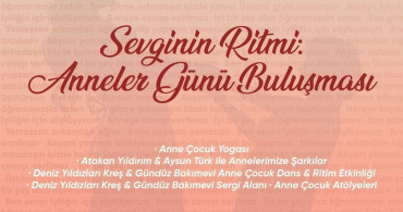 Didim Belediyesi'nden Anneler Günü Etkinliği