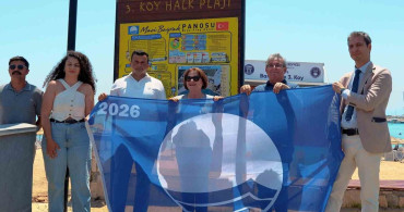 Didim Belediyesi'nden Mavi Bayrak Başarısı