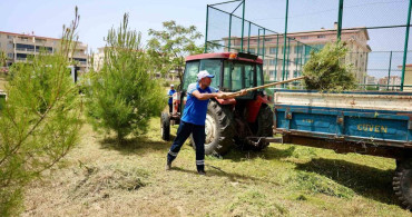 Didim Belediyesi'nden Okul Çevre Düzenleme Çalışmaları