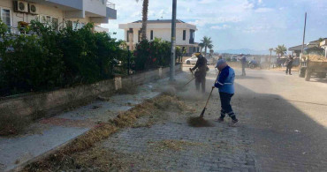 Didim Belediyesi'nden Ortak Kullanım Alanlarına Yenilikler