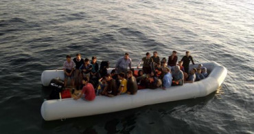 Didim’de 73 Düzensiz Göçmen Yakalandı