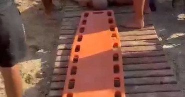 Didim'de akıntıya kapılan 65 yaşındaki vatandaş kurtarılamadı