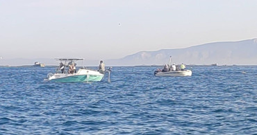 Didim'de Balıkçı Tekneleri Denetlendi