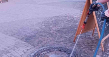 Didim'de halk sağlığı için ilaçlama seferberliği
