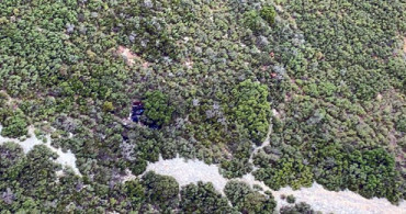 Didim’de Helikopter Destekli Mülteci Operasyonu: 25 Düzensiz Göçmen Yakalandı