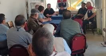 Didim’de Kurban Bayramı Öncesi Üreticilere Bilgilendirme Toplantısı