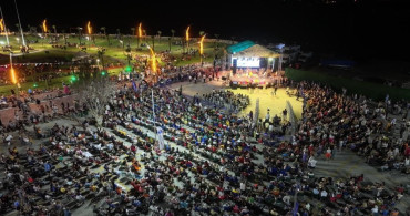 Didim’de Lavanta Festivali, Suzan Kardeş konseriyle başladı