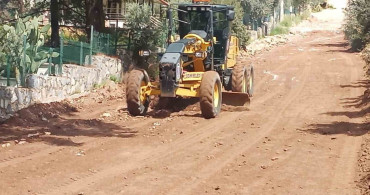 Didim'de Temizlik ve Düzenleme Çalışmaları Devam Ediyor