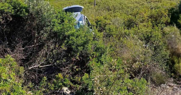 Didim'de Trafik Kazası: 1 Kişi Hayatını Kaybetti