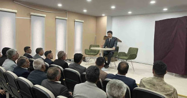 Digor'da Köy Hizmetleri Toplantısı Gerçekleştirildi