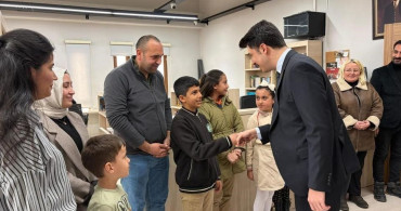 Digor'da Kütüphane Haftası Etkinlikleri