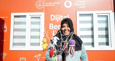 Dijital Benim İşim Projesi ile 61 Binden Fazla Kadın Güçlendirildi