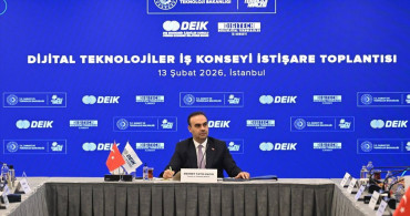 Dijital Dönüşümde Yeni Adımlar: Bakan Kacır DEİK ile Görüştü