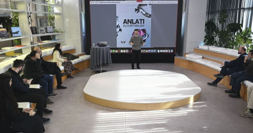 Dijital Habercilik Eğitimi Devam Ediyor