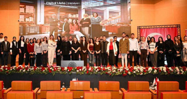Dijital Usta Projesi Kayseri'de Gençlerle Buluştu