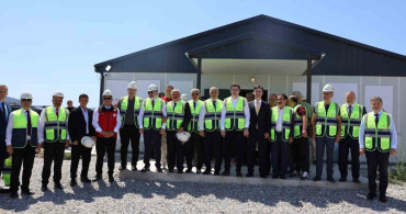 Dikili Jeotermal Isıtmalı Sera Organize Tarım Bölgesi: Türkiye Yüzyılı'nın Tarımsal Üretim Üssü