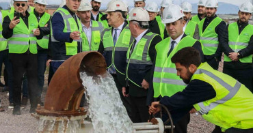 Dikili'de Avrupa'nın En Büyük Sera Projesi Yükseliyor