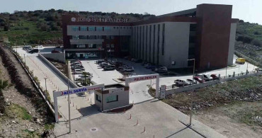 Dikili'de Yeni Devlet Hastanesi Hizmete Girdi