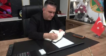 DİKO Başkanı Özer Sanal: Kuyumculuk Sektörü Sahipsiz Değildir