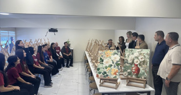 Dila Yüksel Anısına Sanat Atölyesi Açıldı