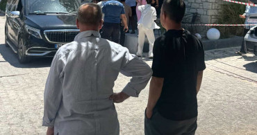Dilan ve Engin Polat'ın Koruması Can Polat Silahlı Saldırıda Hayatını Kaybetti