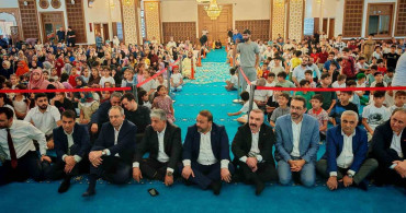 Dilovası'nda Kur'an Kursu Kapanışı