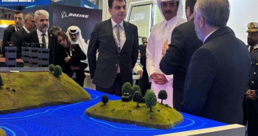 DIMDEX 2026'da Türkiye- Katar İşbirliği