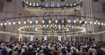 Din İşleri Yüksek Kurulundan Cuma Namazı Açıklaması