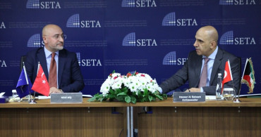 Diplomasi Eğitim Programı: SETA ve Kuveyt İşbirliği