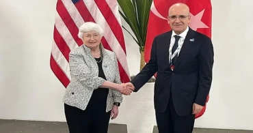 Diplomatik toplantıda ABD ve Türkiye iş birliği: Artık beraber çalışacaklar!