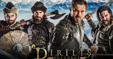 Diriliş Ertuğrul Dizisine 4 Sürpriz İsim