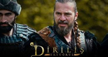 Diriliş Ertuğrul'a Yeni Transfer!