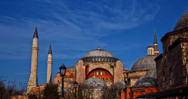 Dışişleri: Ayasofya Kararı, Başka Ülkelerin İşi Değil