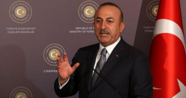 Dışişleri Bakanı Çavuşoğlu: Filistin Meselesinde ABD ve İsrail'den Korkan Müslüman Ülkeler Var