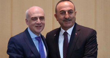 Dışişleri Bakanı Çavuşoğlu Finlandiya Temaslarını Sürdürüyor