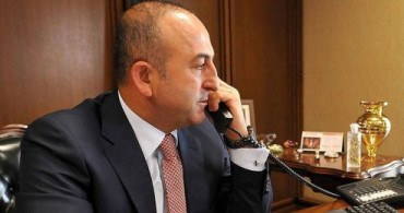 Dışişleri Bakanı Çavuşoğlu İtalyan Mevkidaşı İle Görüştü