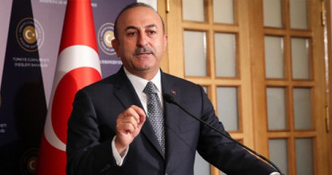 Dışişleri Bakanı Çavuşoğlu: Macron'un 24 Nisan Kararı Bizim İçin Geçersizdir