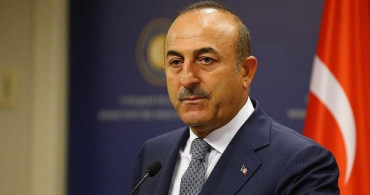 Dışişleri Bakanı Çavuşoğlu, NATO Genel Sekreteri Jens Stoltenberg ile Görüştü