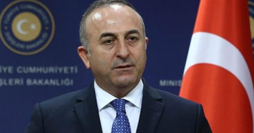 Dışişleri Bakanı Çavuşoğlu Patriotlar İçin ABD İle Görüşmelerin Başladığını Duyurdu