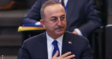 Dışişleri Bakanı Çavuşoğlu: Rusya Ukrayna savaşında her iki tarafla bağlantı kuran nadir ülkelerden biriyiz