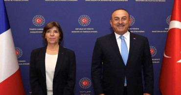Dışişleri Bakanı Çavuşoğlu: ‘’Sözleri son derece talihsiz’’