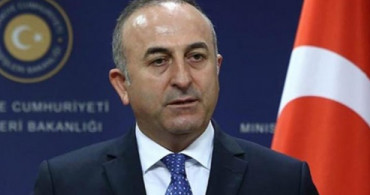 Dışişleri Bakanı Çavuşoğlu, Sri Lanka'daki Saldırıyı Kınadı