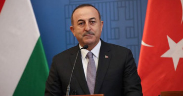 Dışişleri Bakanı Çavuşoğlu: Türkiye-Amerika İlişkileri Yalnızca S-400'e Bağlı Değil