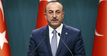 Dışişleri Bakanı Çavuşoğlu'dan Irak'a Yönelik 'Destek' Açıklaması