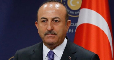 Dışişleri Bakanı Çavuşoğlu'ndan AA Muhabiri İçin Başsağlığı Mesajı