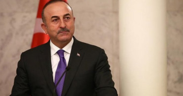 Dışişleri Bakanı Çavuşoğlu'ndan Pakistan ve Hindistan'a Sağduyu Çağrısı