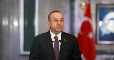 Dışişleri Bakanı Çavuşoğlu'ndan Venezuela Açıklaması: Endişe Duyuyoruz