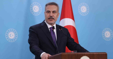 Dışişleri Bakanı Fidan, AB ile ikili ilişkilerin iyi durumda olduğunu ifade etti